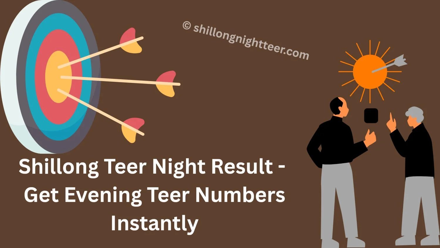 Shillong Teer Night Result – Get Evening Teer Numbers Instantly